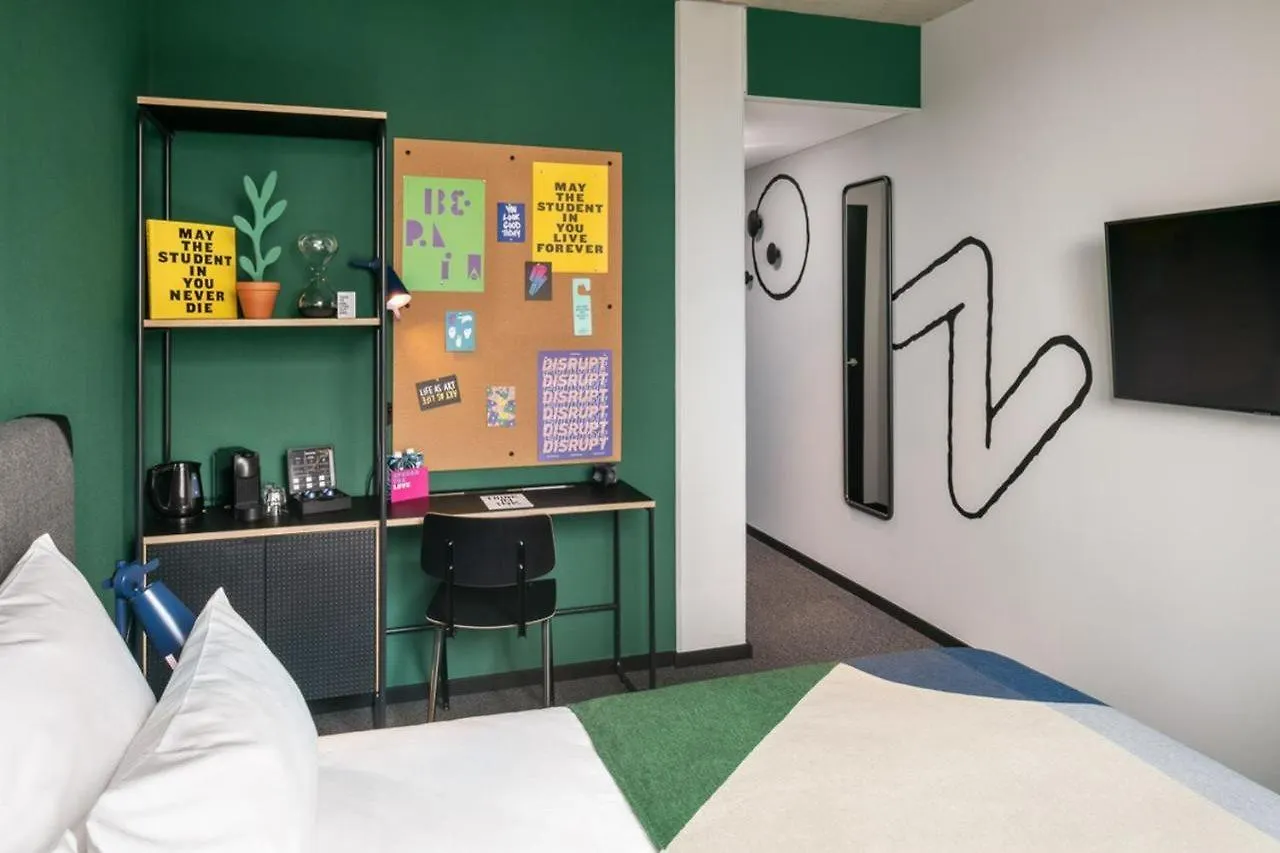 ****  Hotel TSH Berlin Alexanderplatz Deutschland