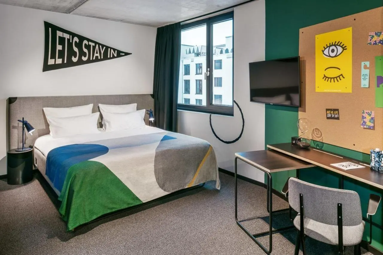 Hotel TSH Berlin Alexanderplatz