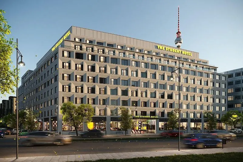 Hotel TSH Berlin Alexanderplatz