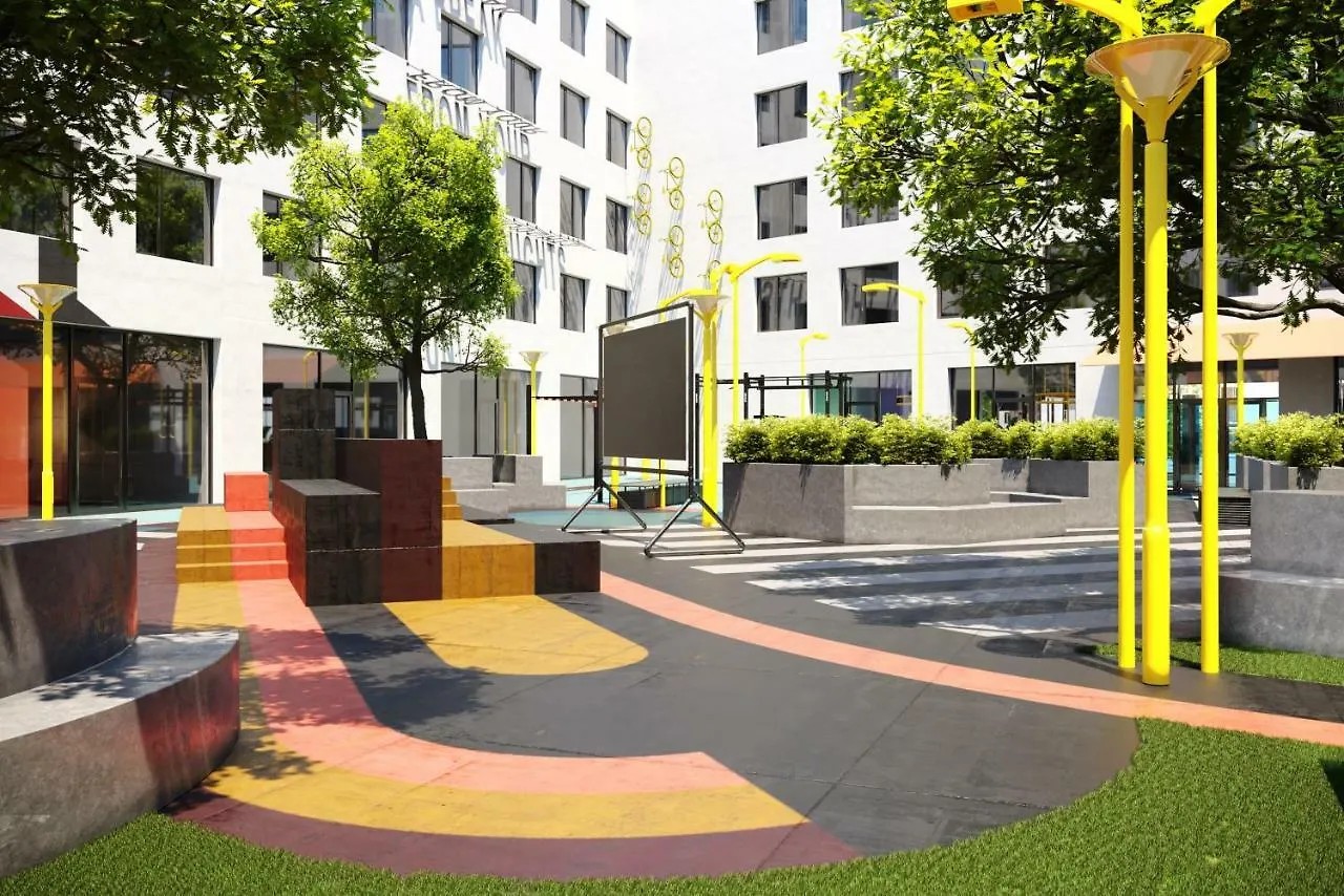 Hotel TSH Berlin Alexanderplatz