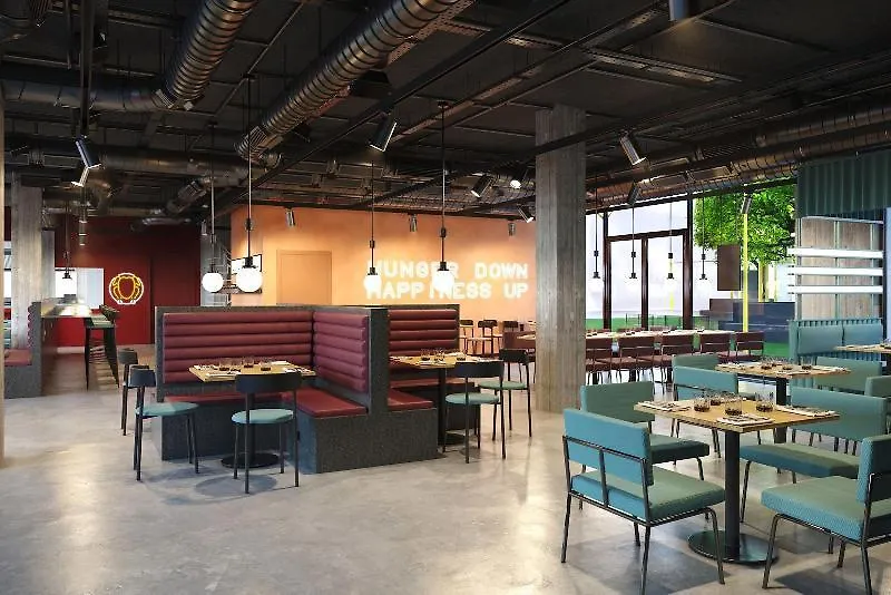 The Social Hub Berlin Alexanderplatz Ξενοδοχείο Γερμανία