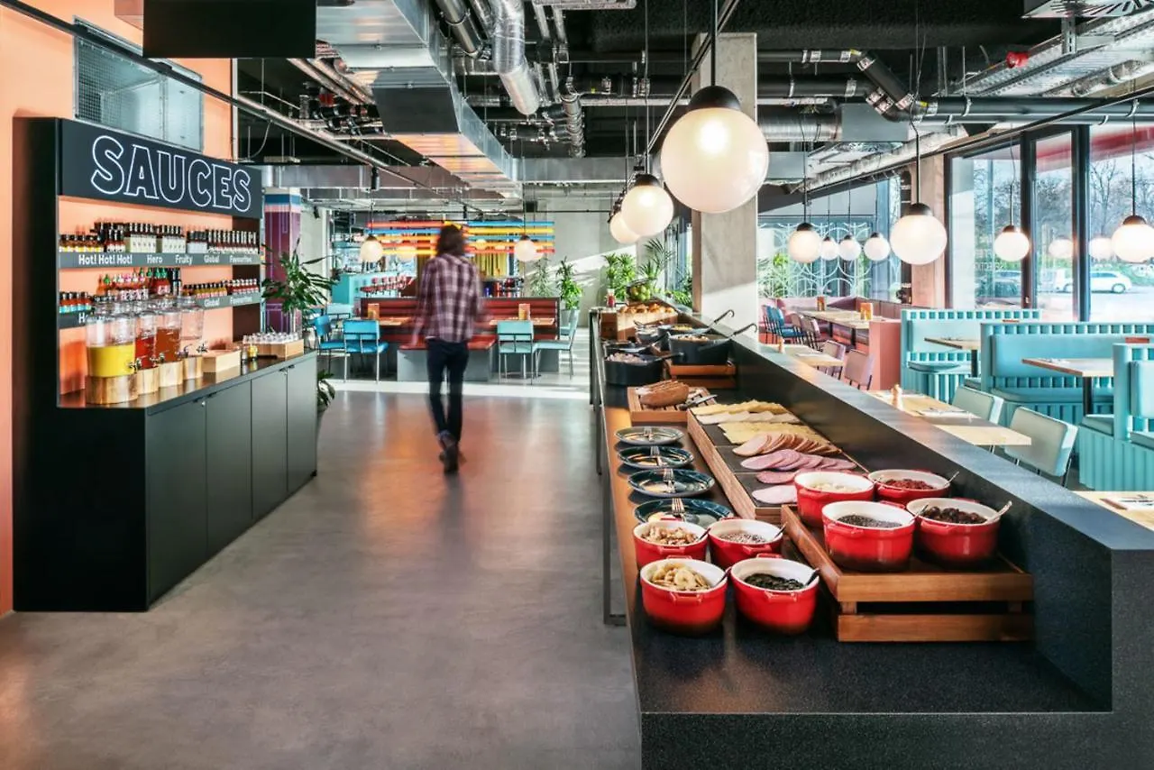 The Social Hub Berlin Alexanderplatz Ξενοδοχείο