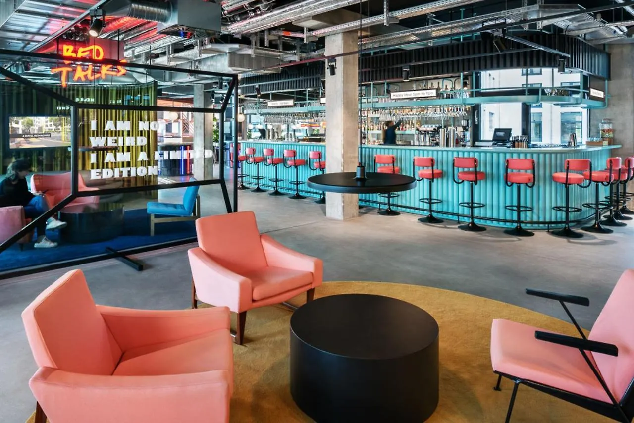 The Social Hub Berlin Alexanderplatz Ξενοδοχείο