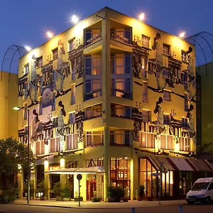 Amber Econtel Berlin-charlottenburg Hotel