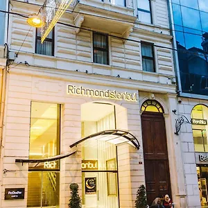 **** מלון Richmond טורקיה