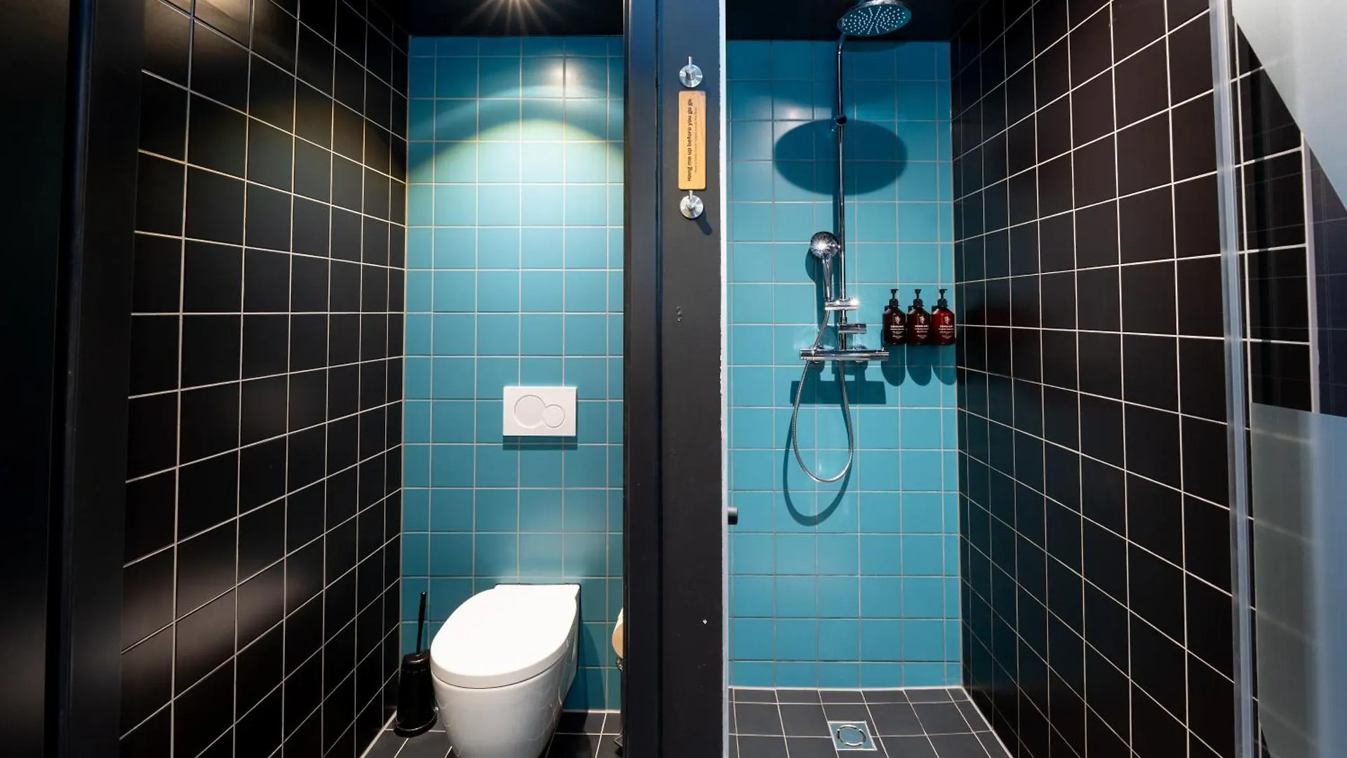 ****  מלון The Social Hub Berlin Alexanderplatz גרמניה